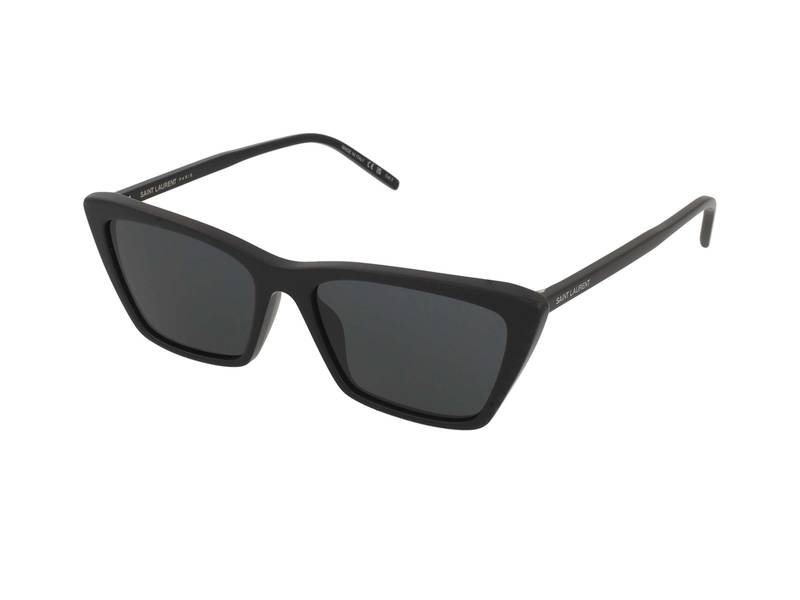 Okulary przeciwsłoneczne Saint Laurent SL 737 Mica Thin 001
