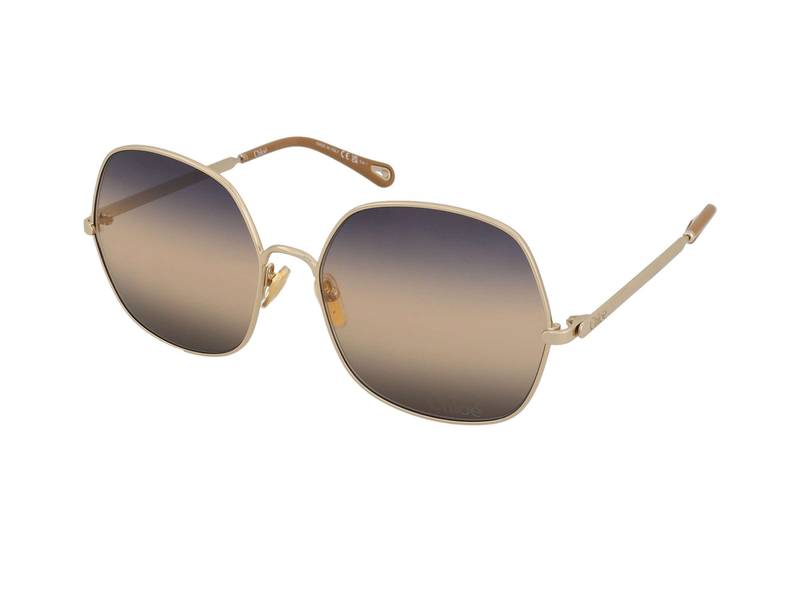 Okulary przeciwsłoneczne Chloe CH0282S 002