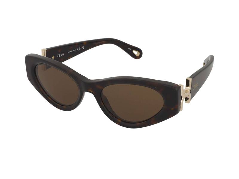 Okulary przeciwsłoneczne Chloe CH0259S 002