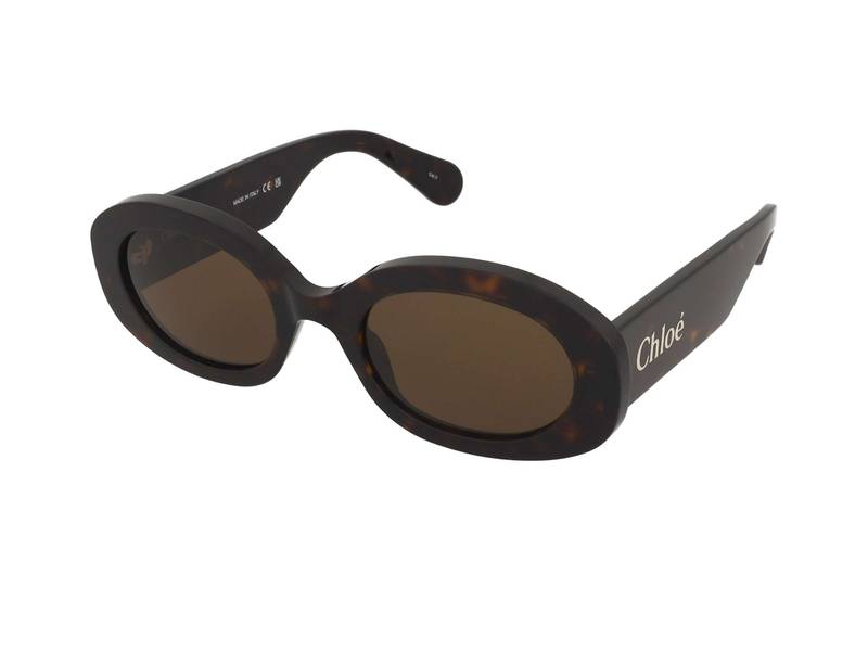 Okulary przeciwsłoneczne Chloe CH0258S 002