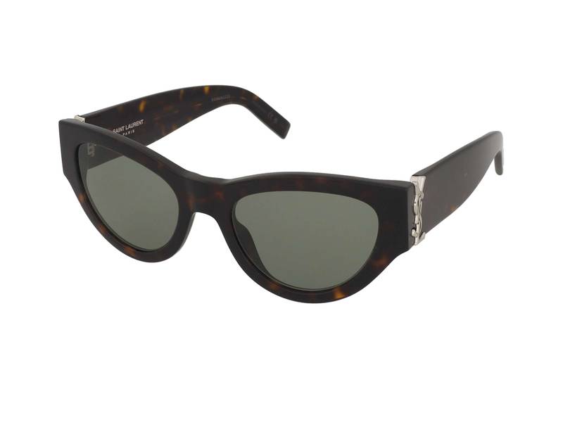 Okulary przeciwsłoneczne Saint Laurent SL M94 008