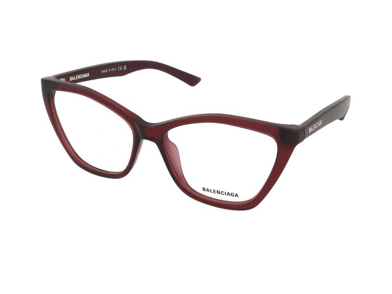 Dioptrie szkieł Balenciaga BB0405O 004