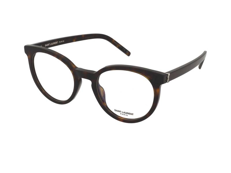 Dioptrie szkieł Saint Laurent SL M147 002