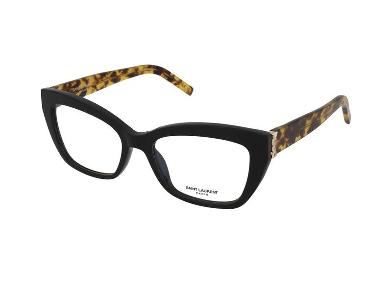 Dioptrie szkieł Saint Laurent SL M117 007