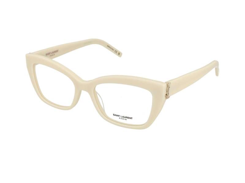 Dioptrie szkieł Saint Laurent SL M117 005