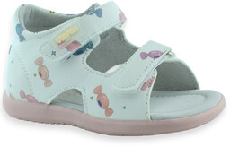 Sandałki na lato dla dziewczynki Befado 170P116 Candy Drem