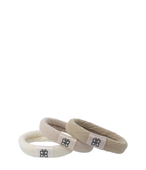 PARSA Beauty Signature Zopfhalter mehrfarbig-Nude Gumka do włosów 1 x 3 szt.