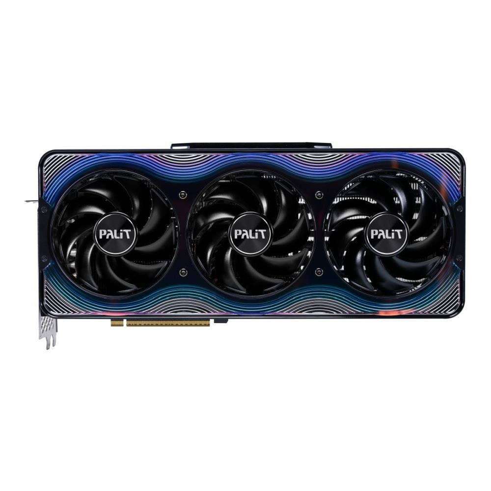 Palit Geforce rtx5080 gamerock oc 16GB GDDR7 256bit NE75080T19T2-GB2030G