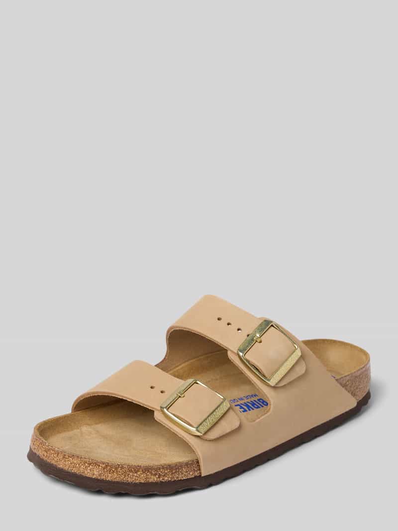 Sandały ze skóry model ‘Arizona’