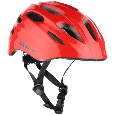 Kask NILS EXTREME MTW01 Czerwony dla Dzieci ( XS)