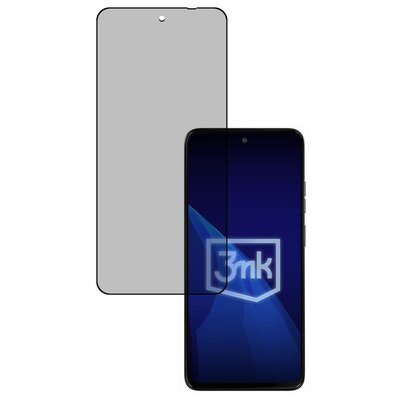 Szkło hybrydowe 3MK FlexibleGlass do Motorola Moto G05