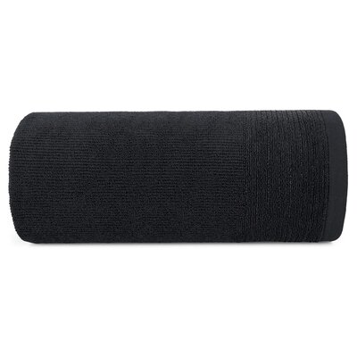 Ręcznik Lari (09) Czarny 70 x 140 cm