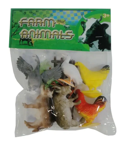 Zwierzęta z farmy - INNE