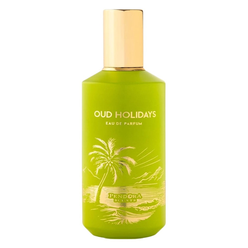 Pendora Scents Oud Holidays woda perfumowana spray 100 ml