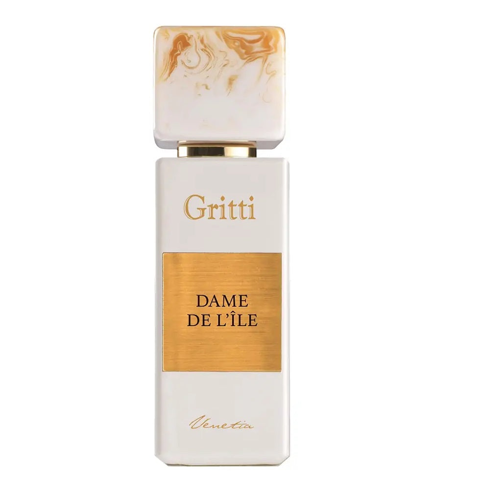 Gritti Dame De L'ile woda perfumowana spray 100ml -