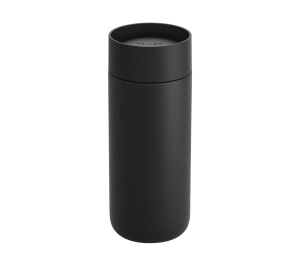 Fellow Carter Move Mug 360 Sip Lid czarny