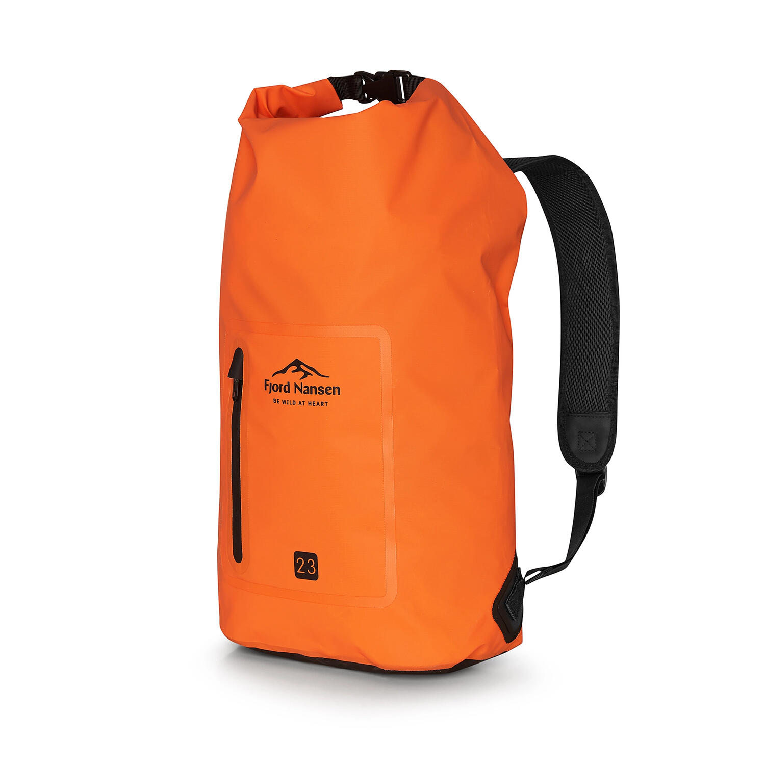 Wodoodporny plecak Fjord nansen ADVENTURE BACKPACK 23L