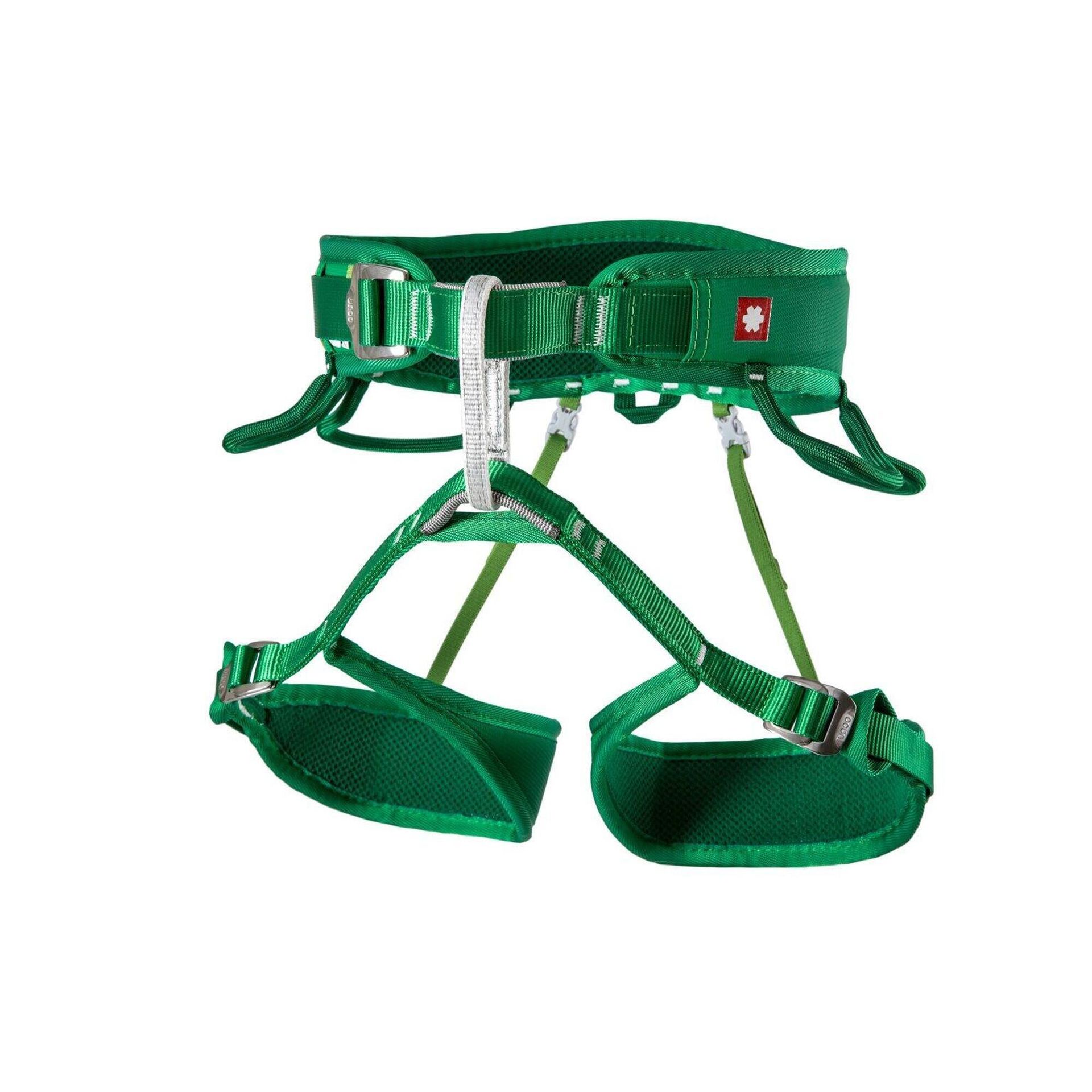 Uprząż wspinaczkowa Ocun Twist - green medium