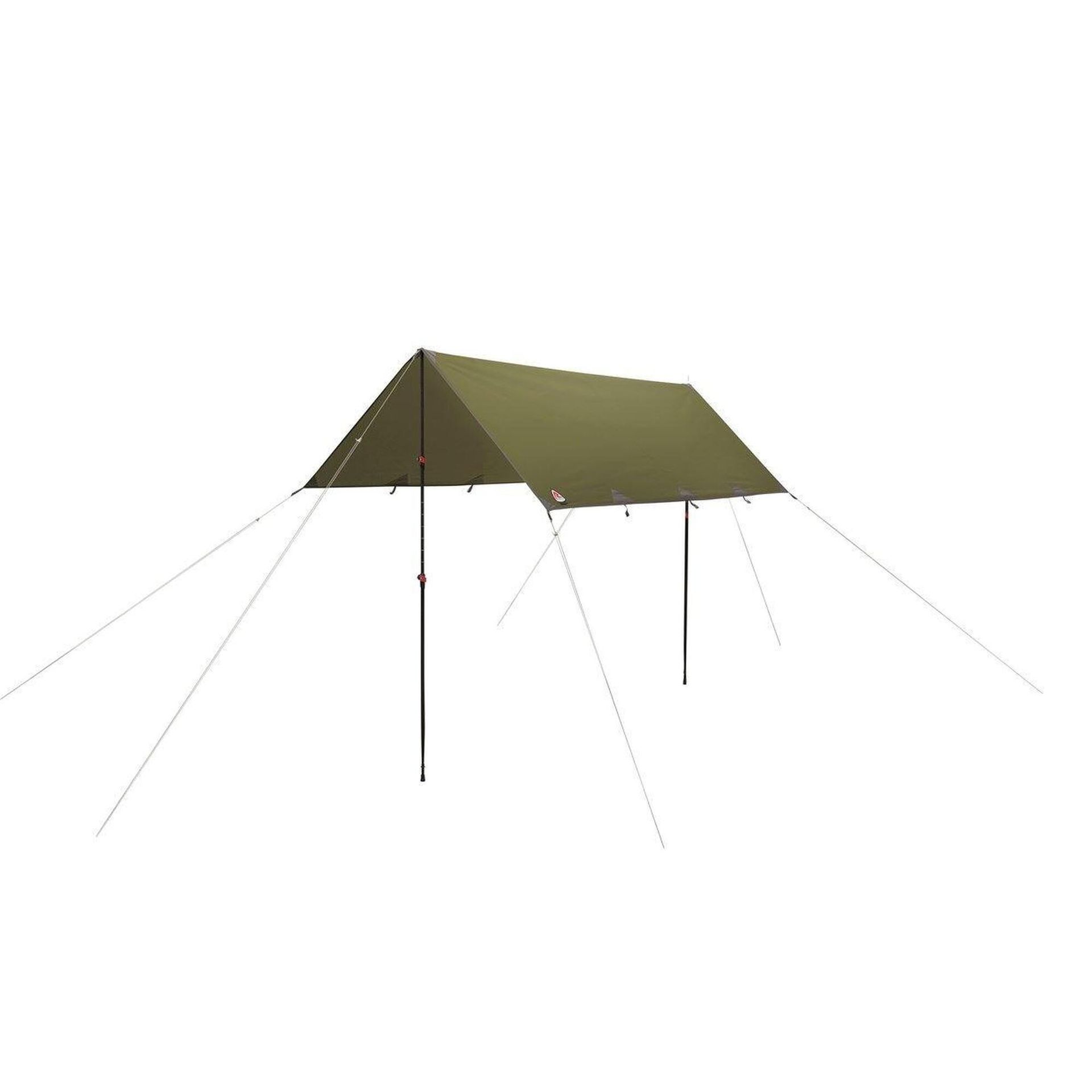 Robens Robens Tarp 2,5x1,8m, oliwkowy  2022 Plandeki biwakowe 130322