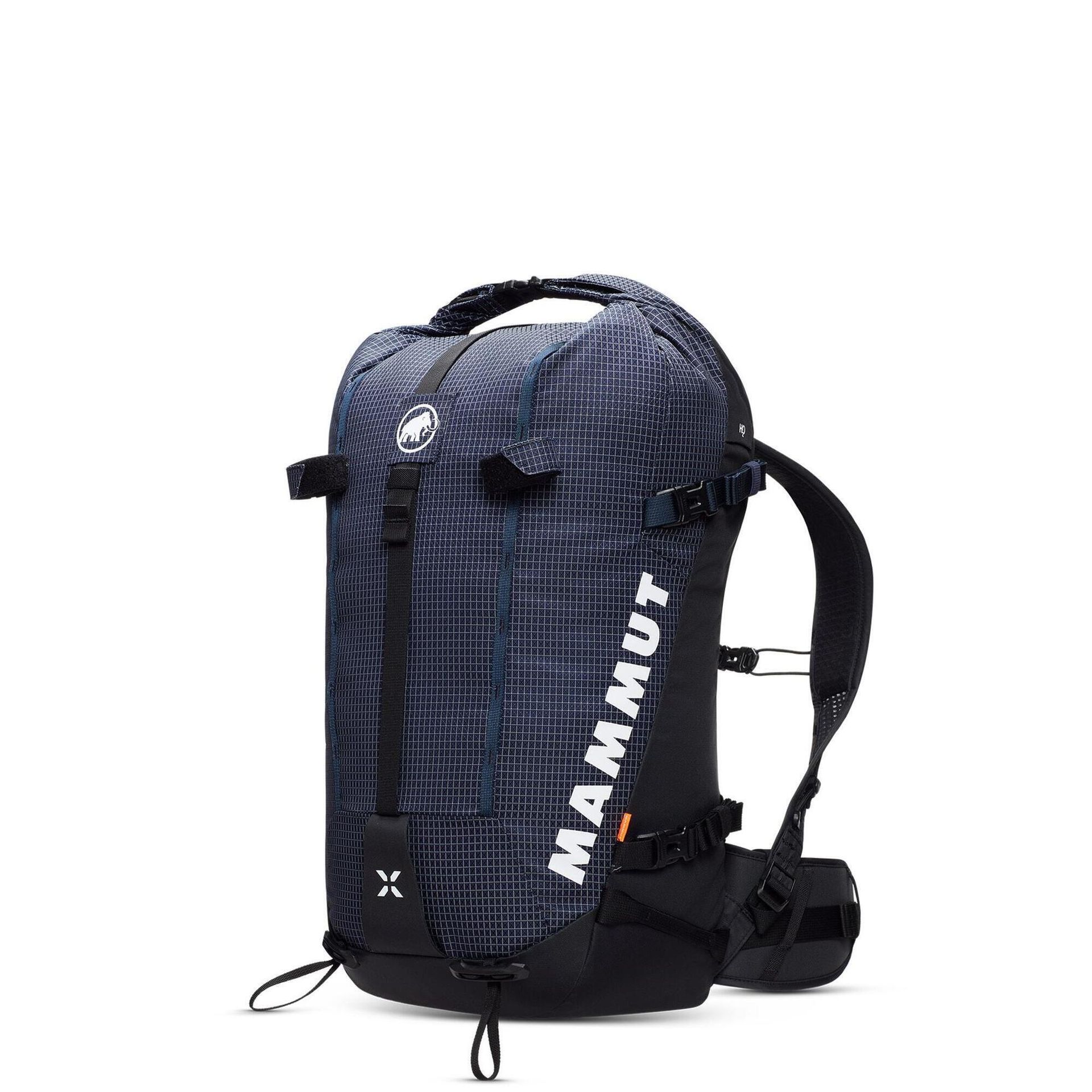 Plecak wspinaczkowy damski Mammut Trion 28 l marine/black