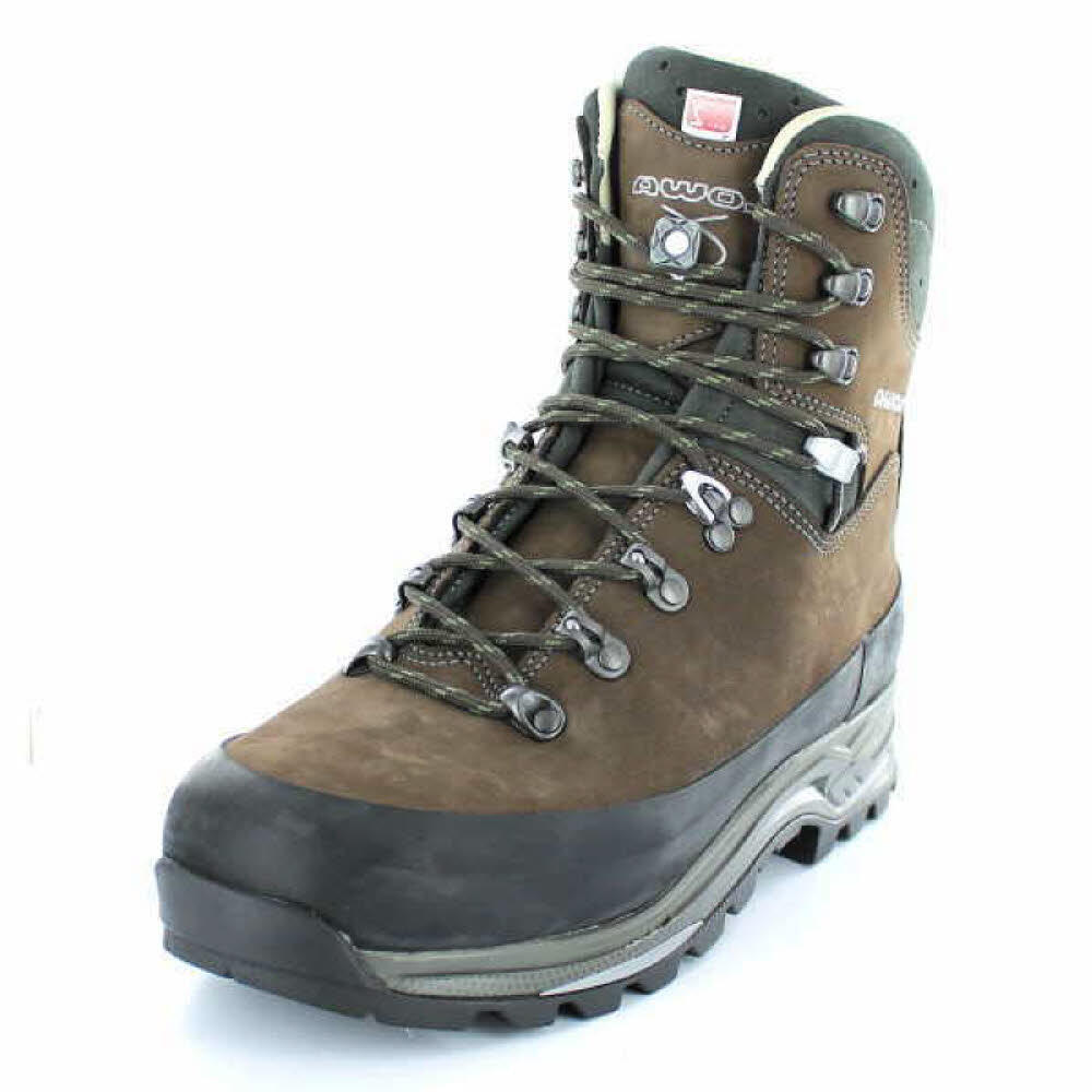 Lowa Tibet GTX Buty trekkingowe Mężczyźni, sepia/black EU 44 2020 Trapery turystyczne 210680 5599-44