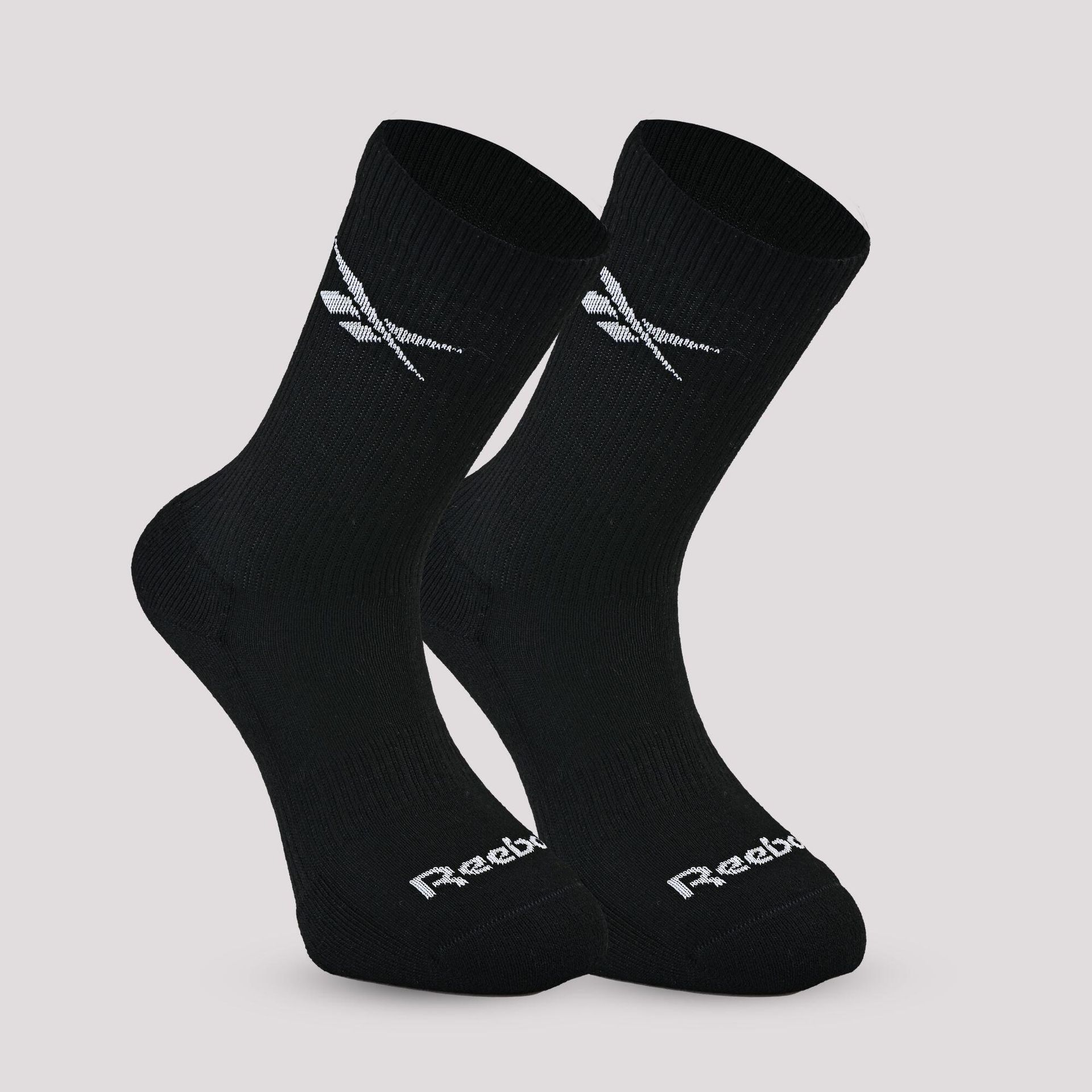 Skarpetki fitness Reebok wysokie 3 pary