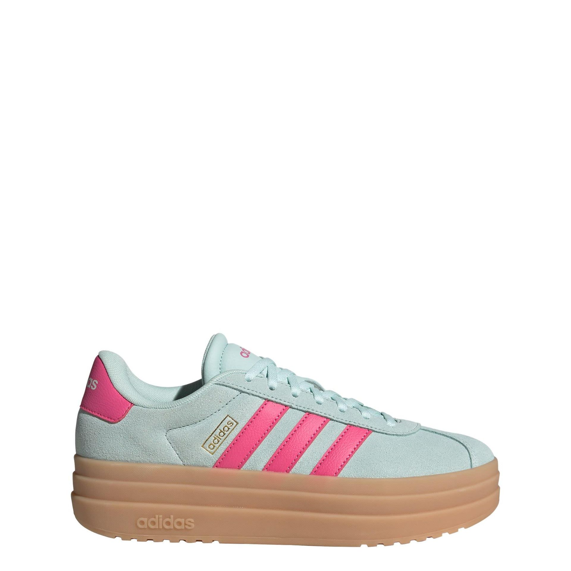 Damskie Buty ADIDAS VL COURT BOLD JP7628 – Zielony