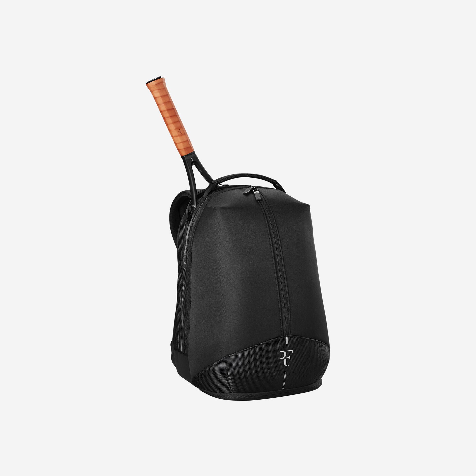 Plecak tenisowy Wilson Rf Backpack czarny
