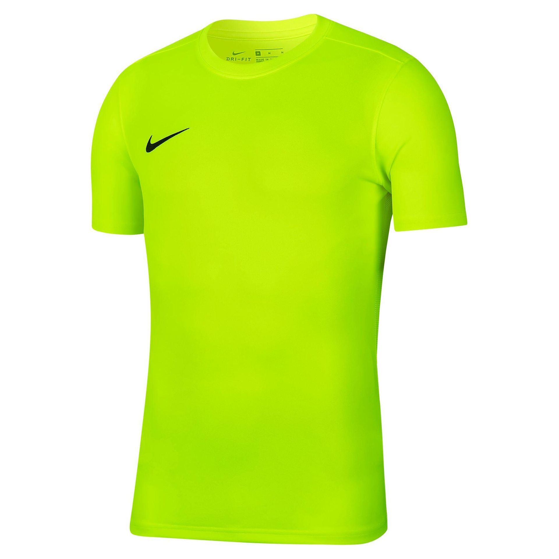 Nike, Koszulka dziecięca, Park VII Boys BV6741 702, żółty, rozmiar XS