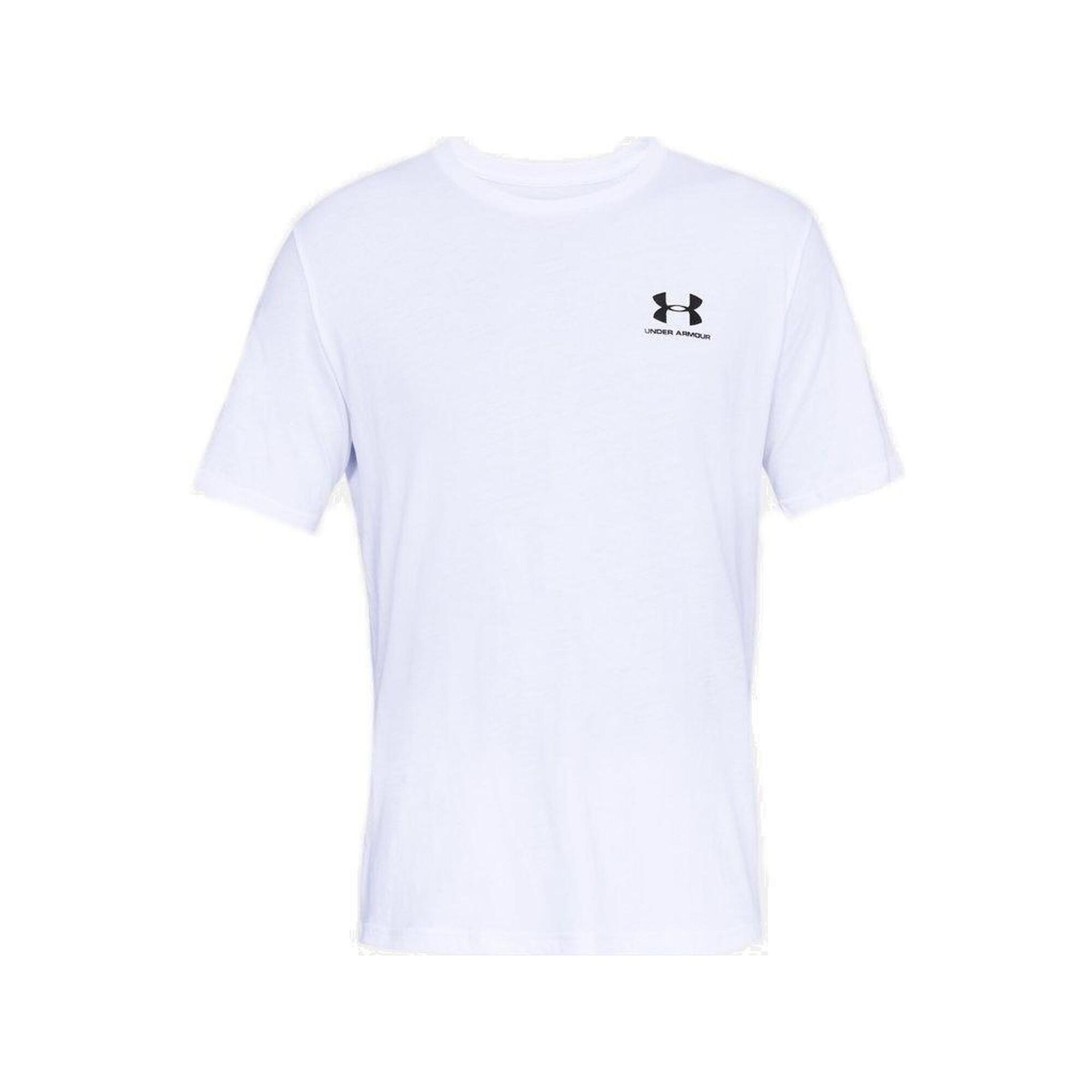 Koszulka sportowa męska Under Armour Left Chest Logo
