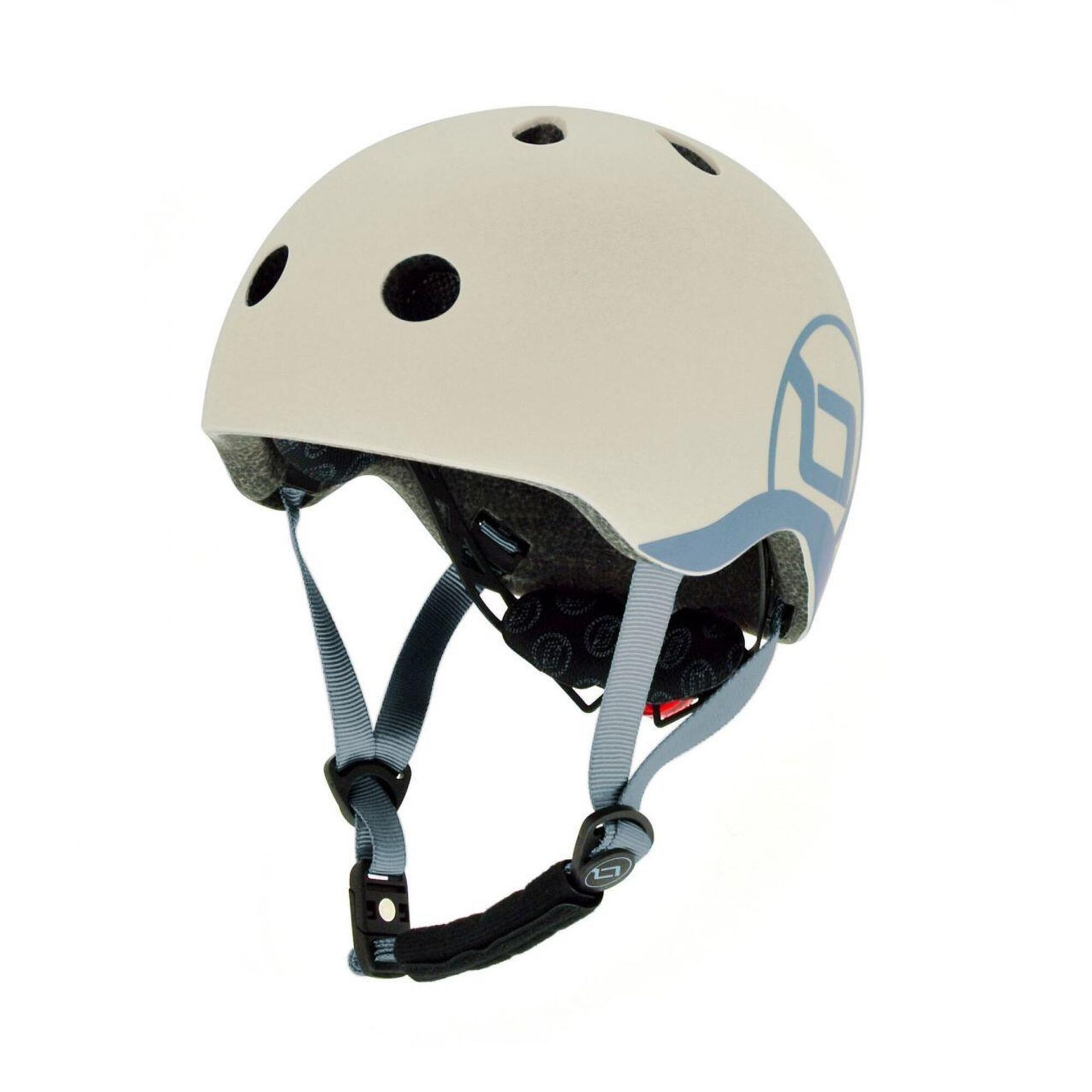 Modi SCOOTANDRIDE Ash - Scootandride dla dzieci 1-5 lat - Scoot&Ride 96360
