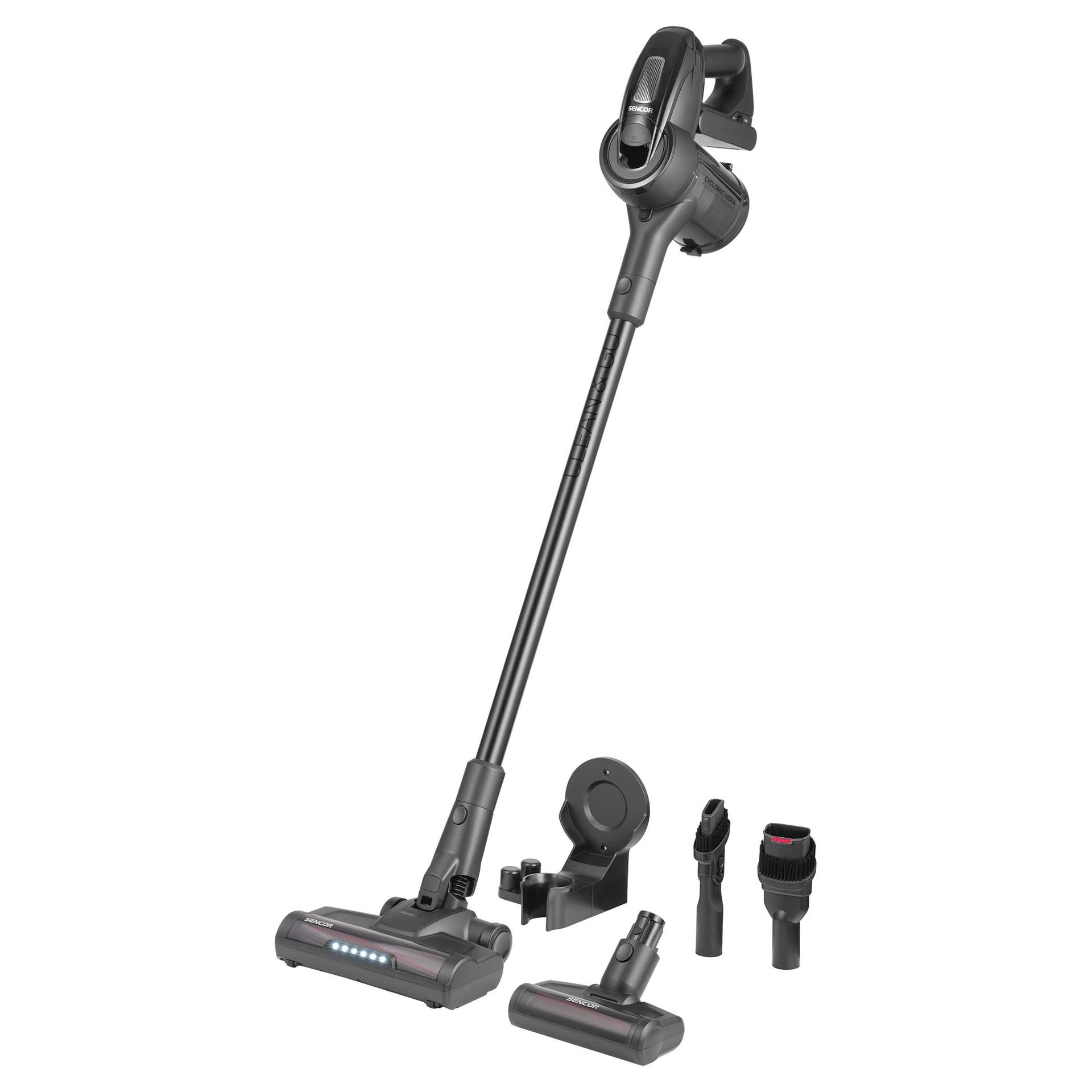 Sencor SVC 8726BK