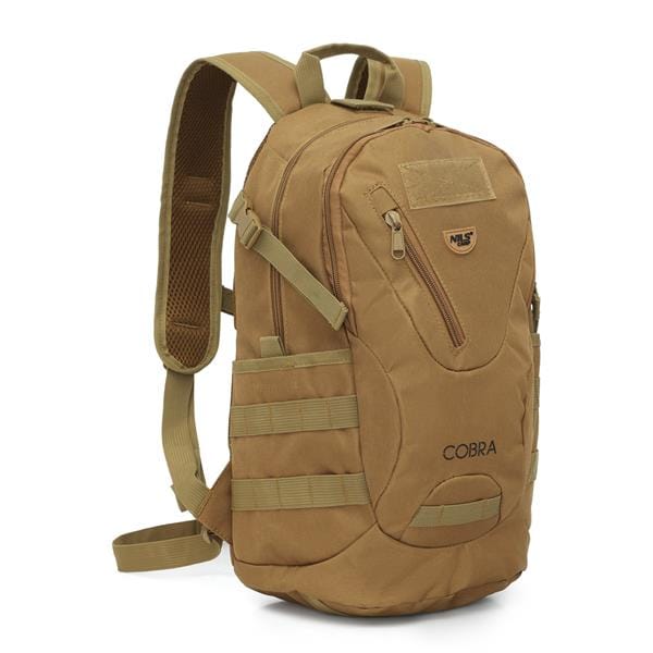 Plecak Turystyczny Trekkingowy Wojskowy Sportowy Górski Militarny 25 L