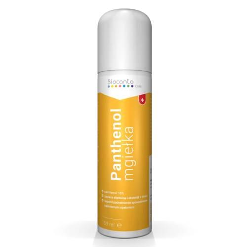 Biocanto Panthenol 10% Mgiełka do ciała, 150 ml