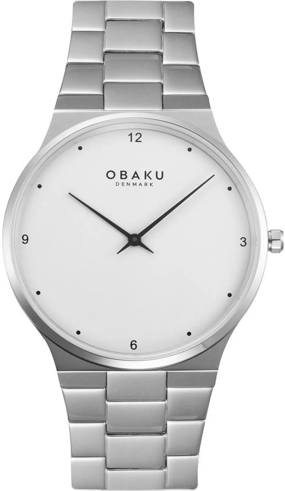 Zegarek Obaku Denmark V305GXCWSC Classic