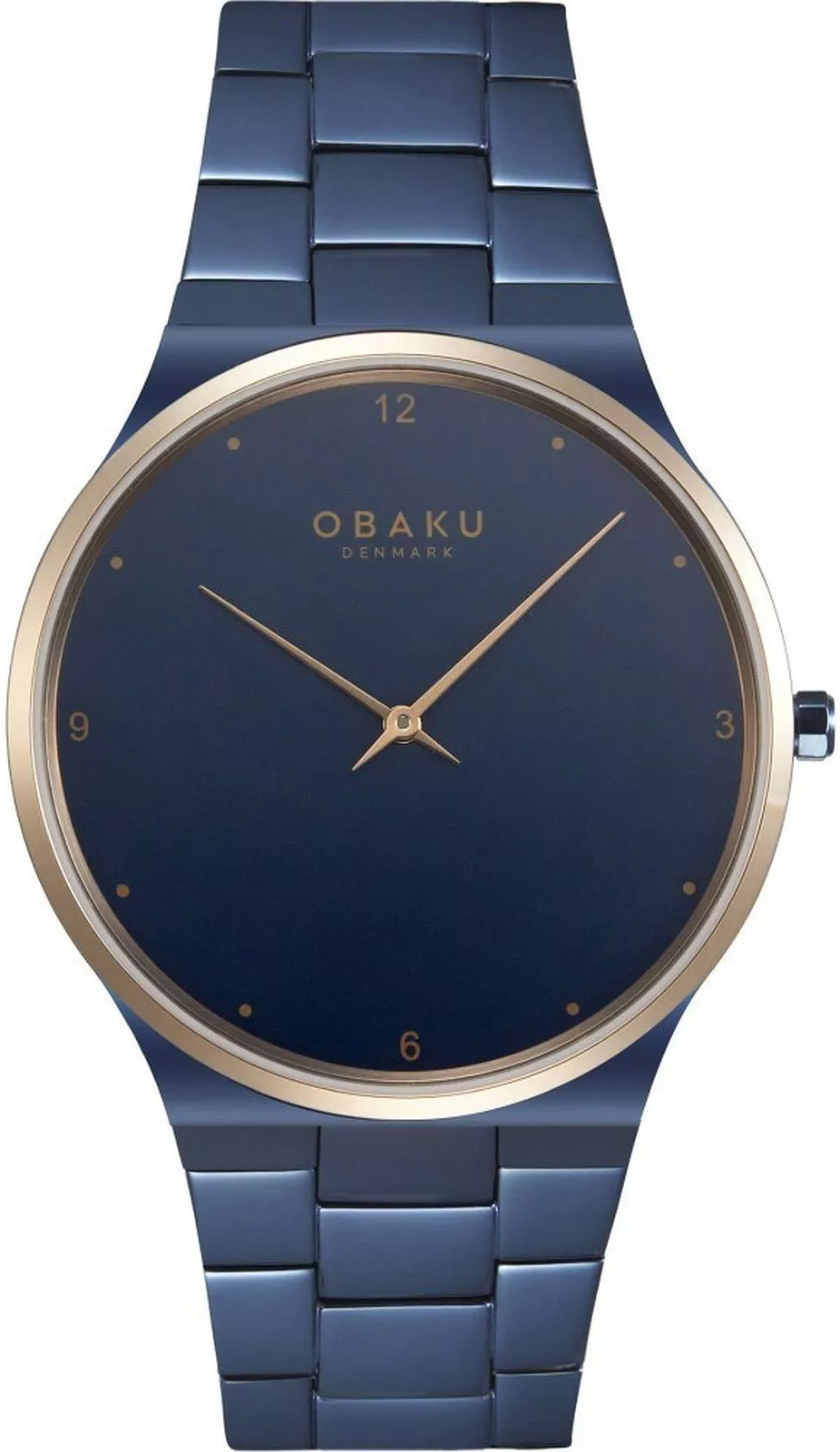 Zegarek Obaku Denmark V305GXSLSL Classic
