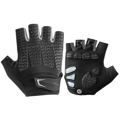 Rękawiczki rowerowe ROCKBROS S169BGR-L ( L)