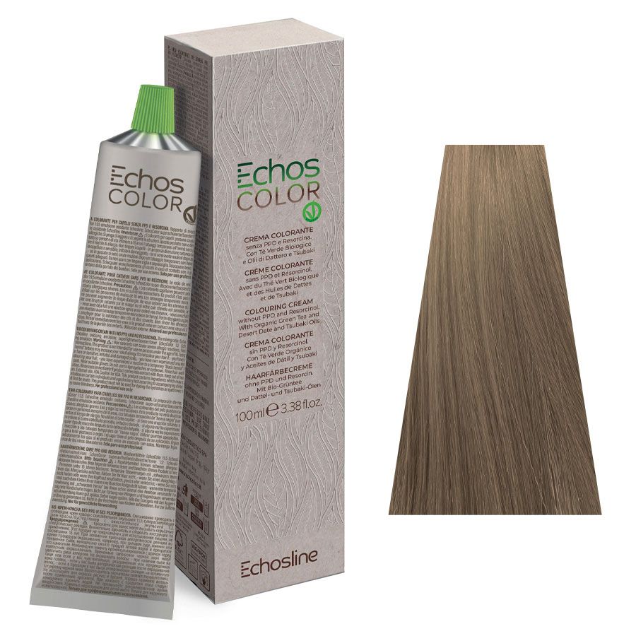 Echosline Echoscolor, kremowa farba do włosów, 6.13, 100ml