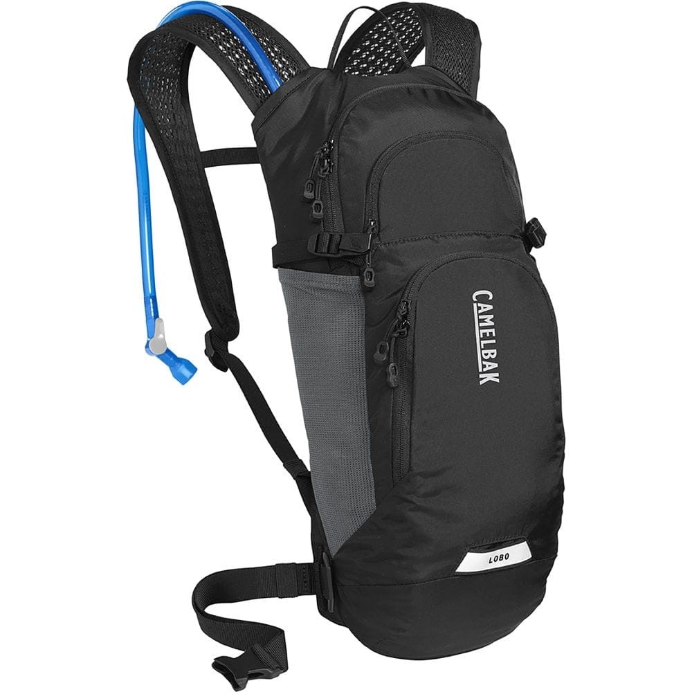 Plecak rowerowy z bukłakiem Camelbak Lobo 9L czarny new