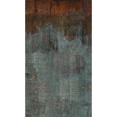 Mural druk cyfrowy winylowy na flizelinie rdza beton