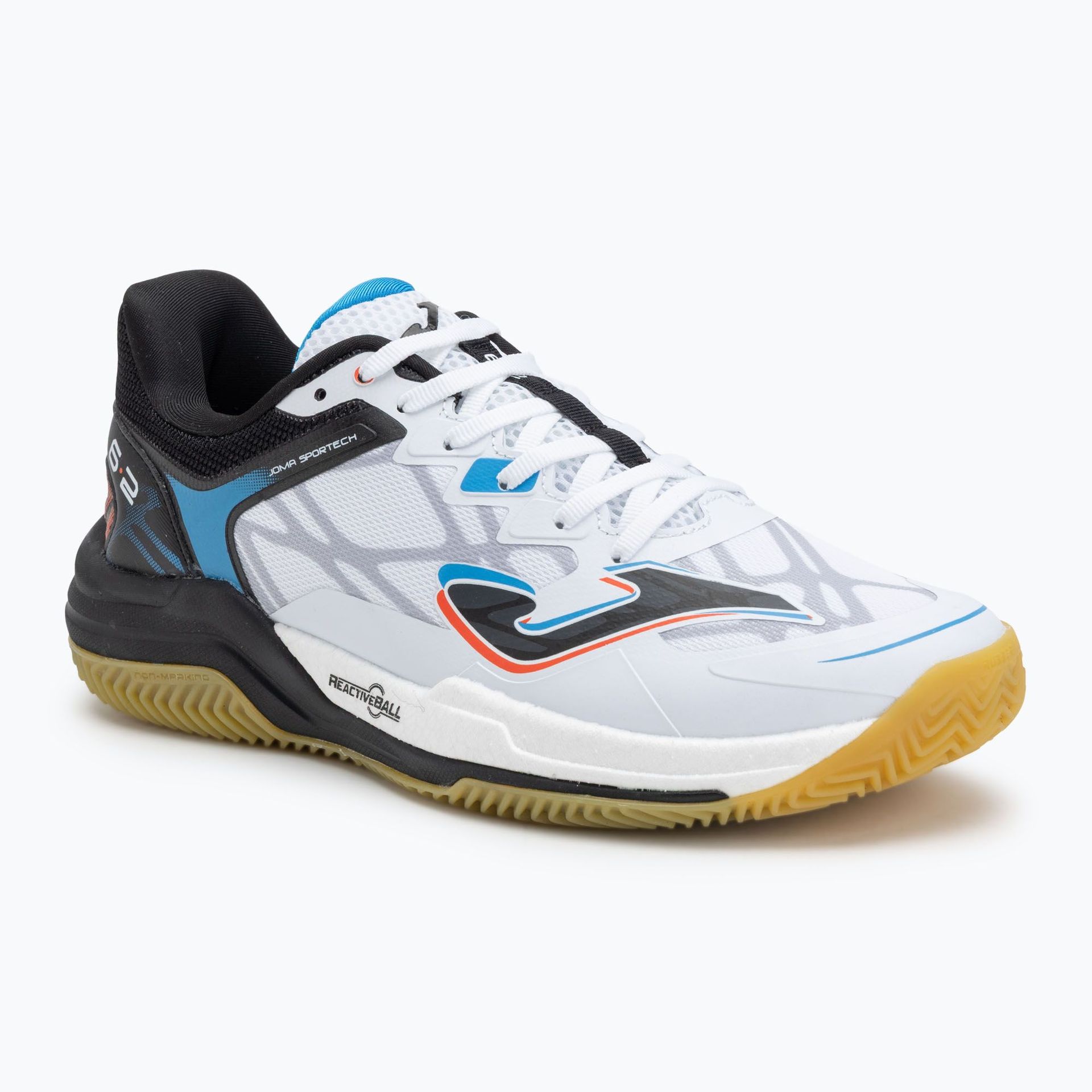 Buty do piłki ręcznej męskie Joma V6.2 white WYSYŁKA W 24H 30 DNI NA ZWROT