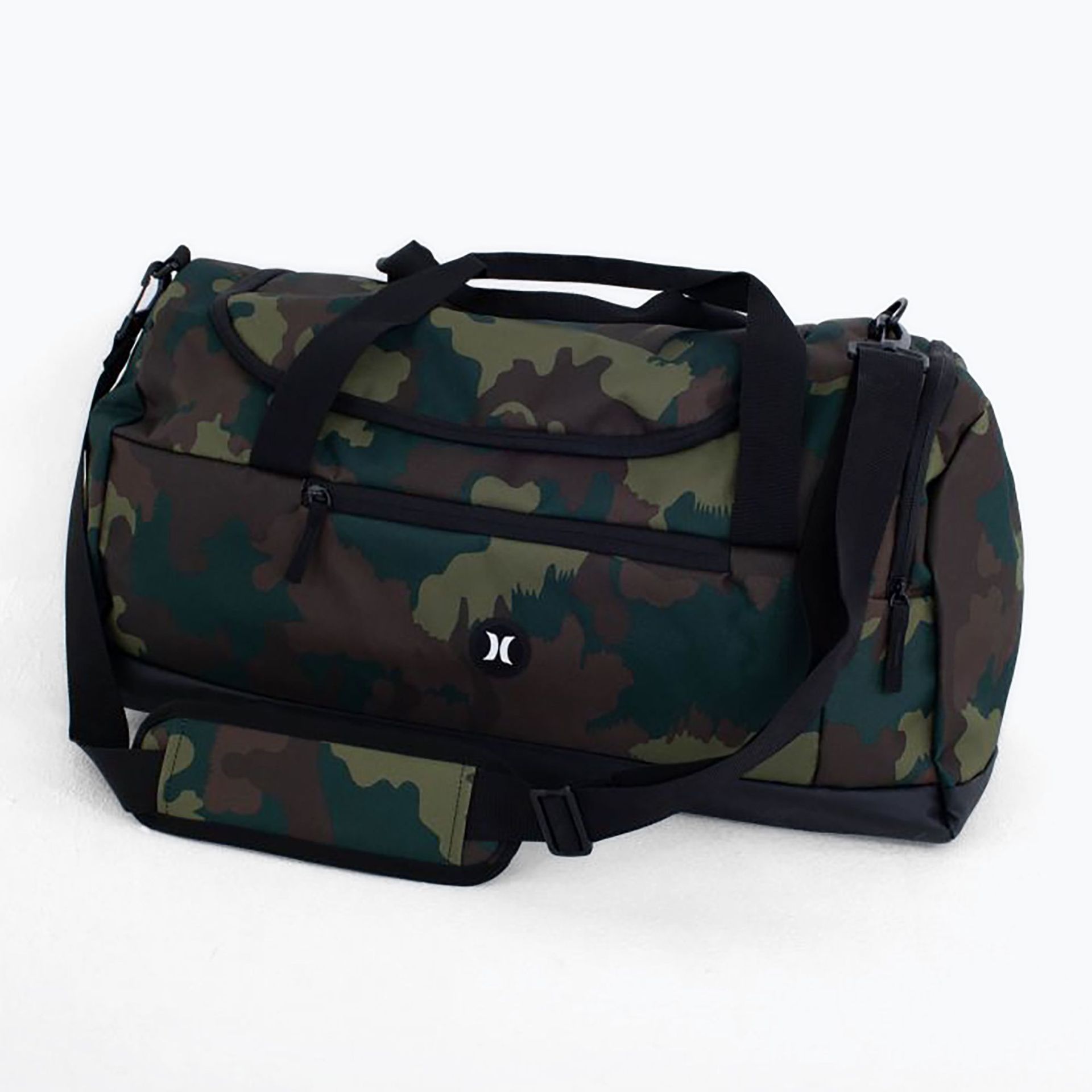 Torba podróżna Hurley Union Duffle 40 l woodland WYSYŁKA W 24H 30 DNI NA ZWROT