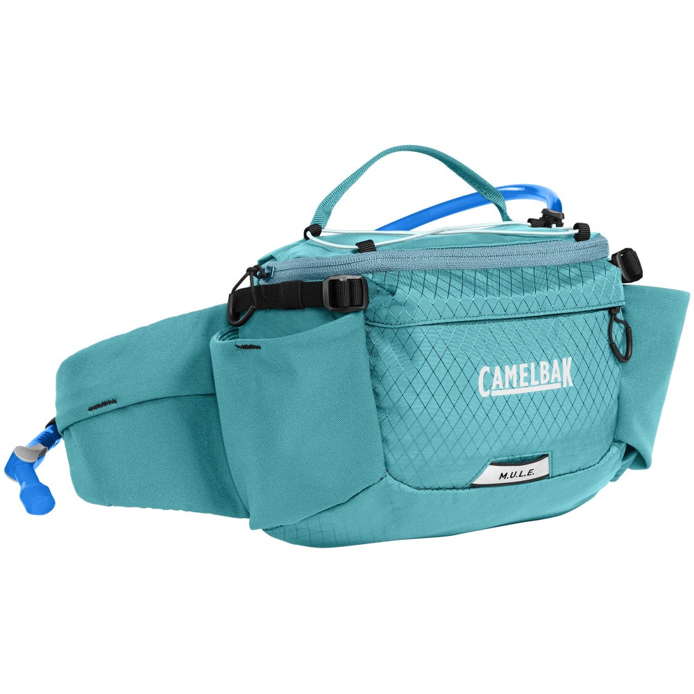 Nerka saszetka z bukłakiem Camelbak M.U.L.E. 5 Waist Pack arctic blue