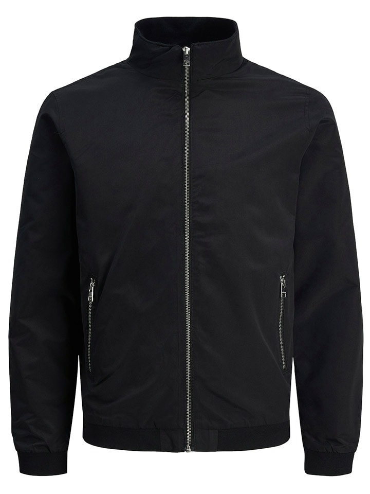 Jack & Jones Kurtka w kolorze czarnym
