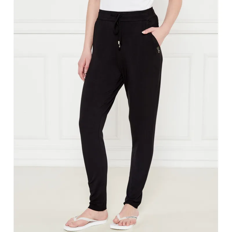 Liu Jo Beachwear Spodnie dresowe Regular Fit