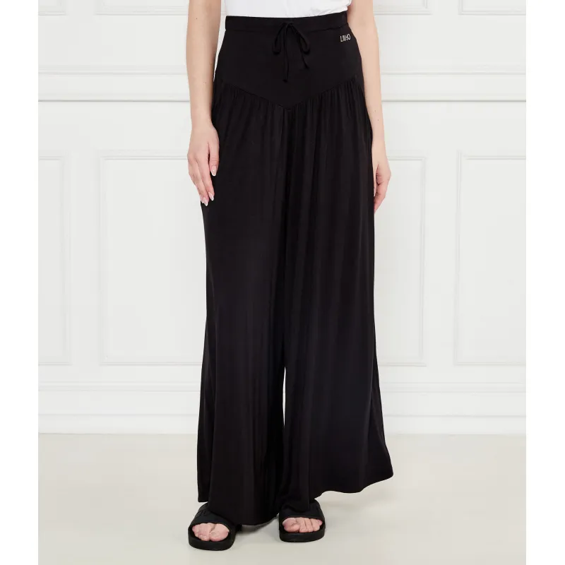 Liu Jo Beachwear Spodnie | Relaxed fit