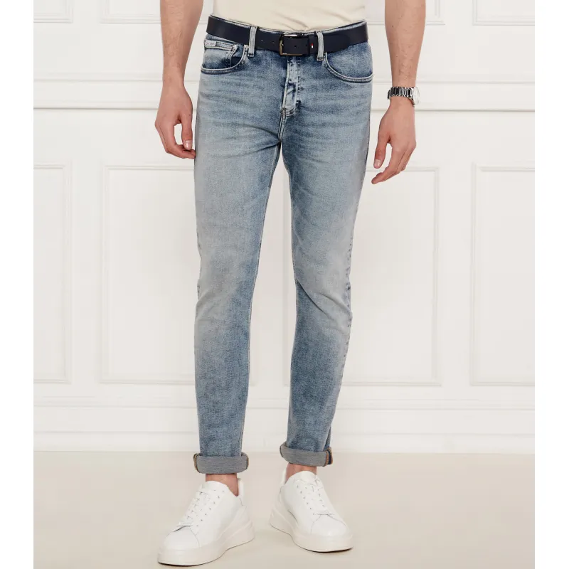 Calvin Klein Jeans Jeansy VISUAL | Skinny fit