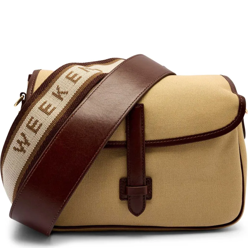 Weekend MaxMara Listonoszka SALVIA