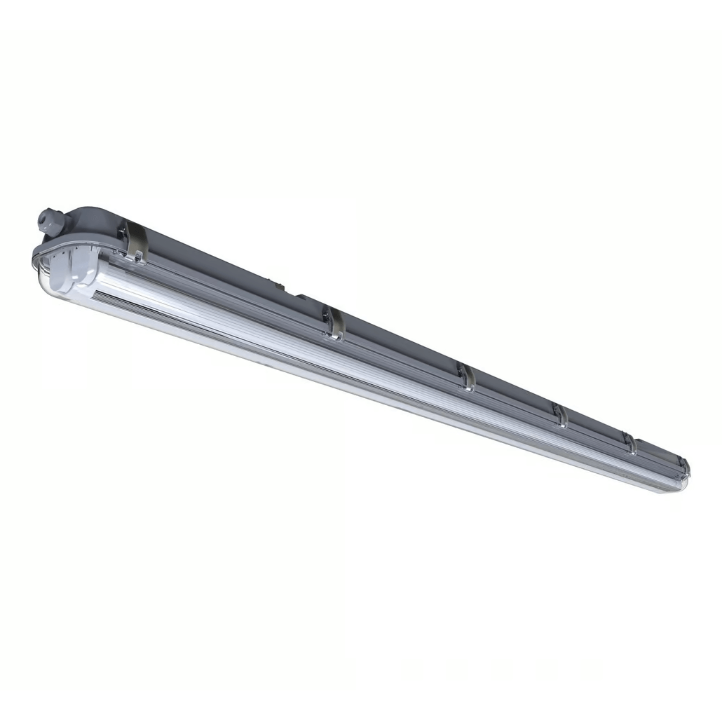Listwa oświetleniowa WORKS 2111086101 LED 48W 4000K IP65 do piwnicy szary