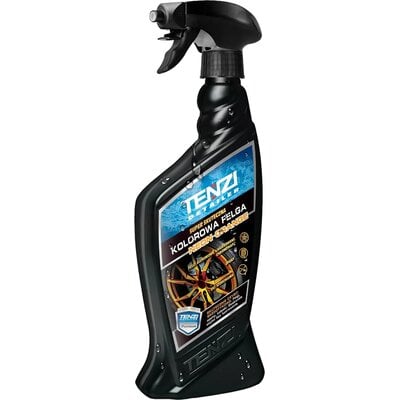 Środek do czyszczenia felg TENZI Neon Orange 600 ml